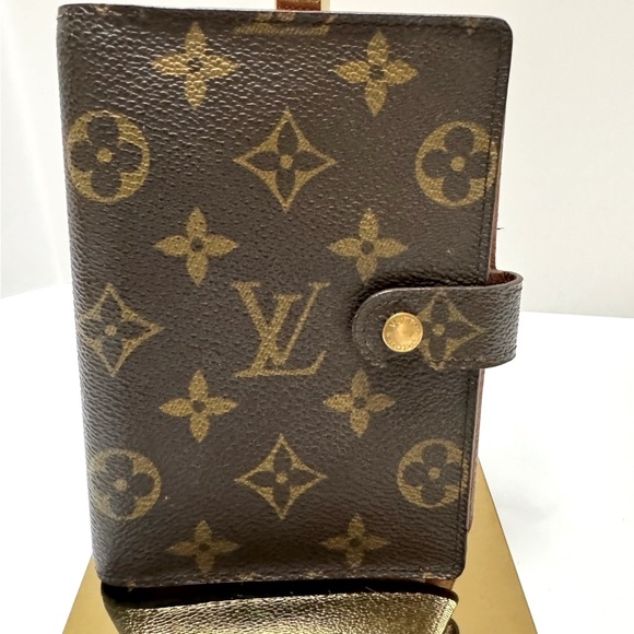 Louis Vuitton Monogram PM Agenda/Wallet - Picture 1 of 13